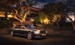 Bentley Mulsanne Extended Wheelbase 2016 года